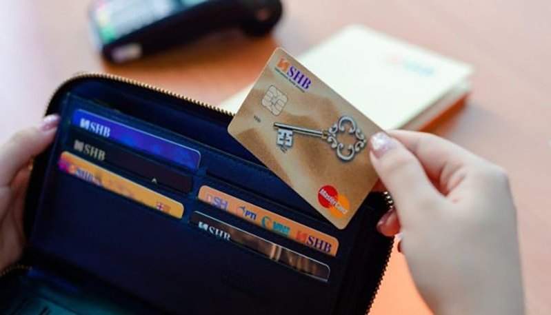 Lý do khiến thẻ SHB bị khóa 