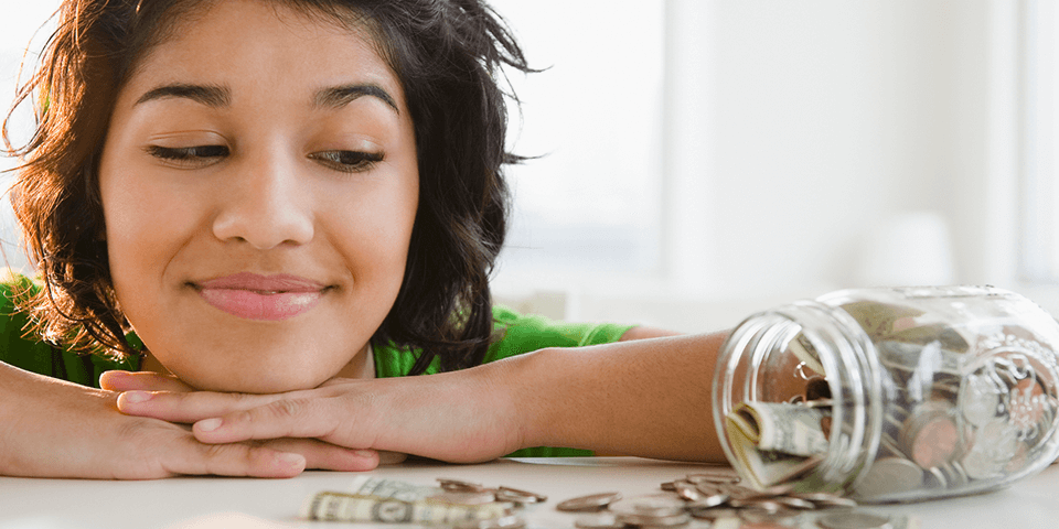 Cách tiết kiệm tiền cho người trẻ