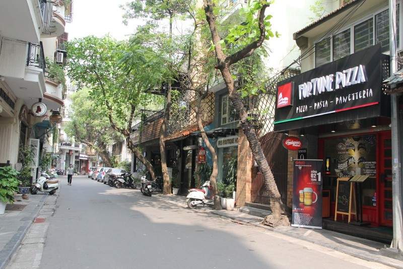 Nhà phố mặt tiền là gì?