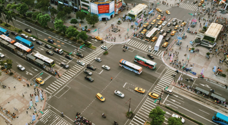 Nhà phố thường được xây dựng ở khu vực trung tâm các thành phố lớn