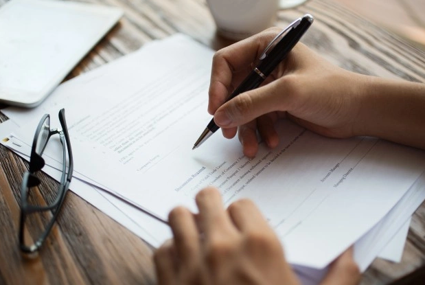 Thủ tục thanh toán nợ khá đơn giản