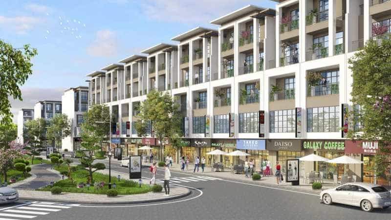 Có nên đầu tư shophouse không?