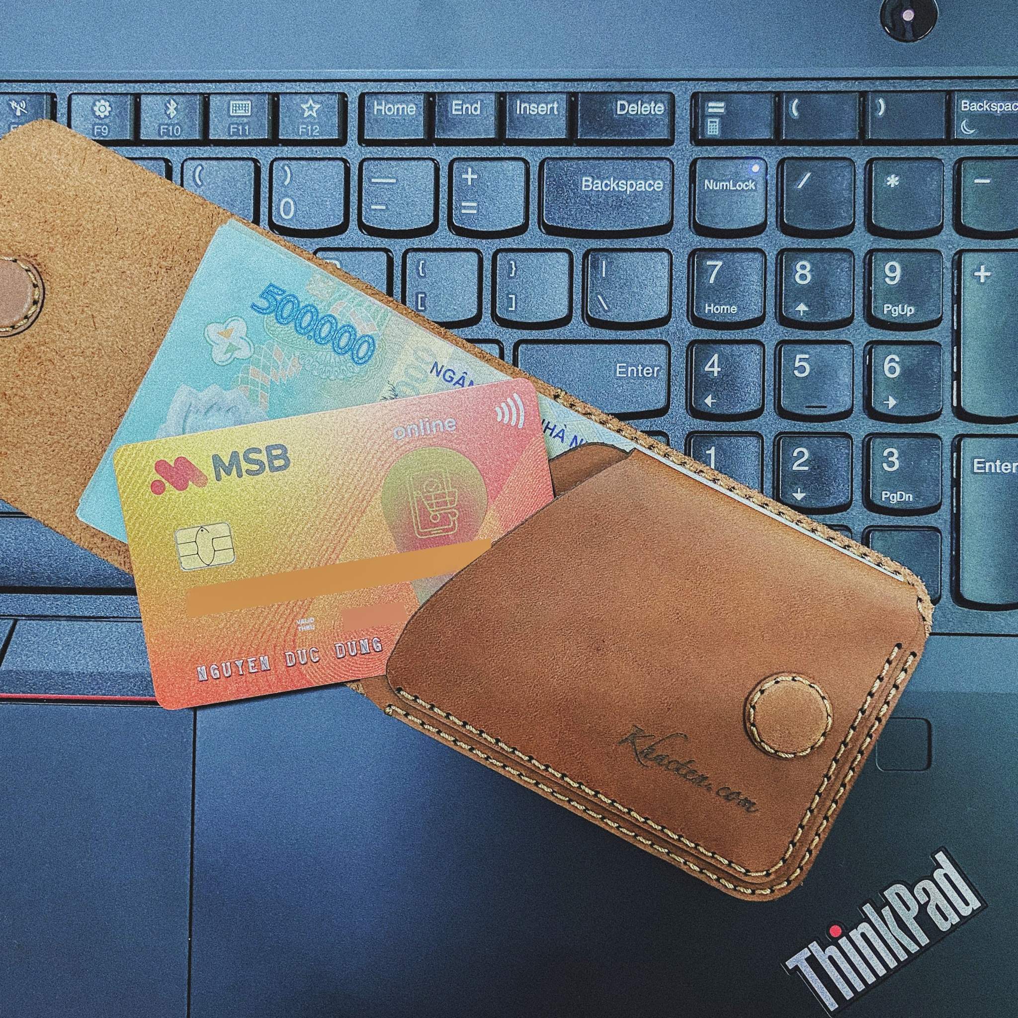 Nguyên nhân khiến thẻ MSB bị khóa
