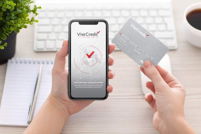 Những cách khóa thẻ vay VietCredit 