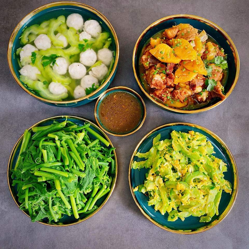 Chi tiêu tiết kiệm cho gia đình 4 người