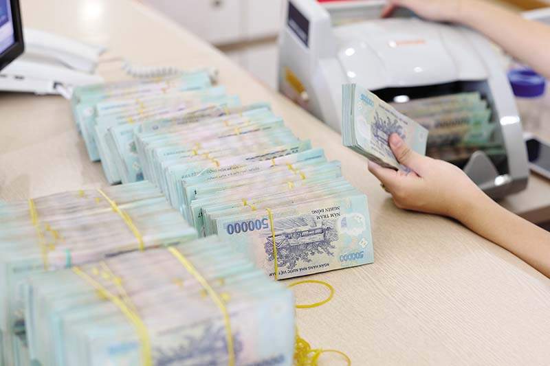 Tăng trích lập dự phòng