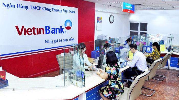 Vietinbank tăng vốn điều lệ