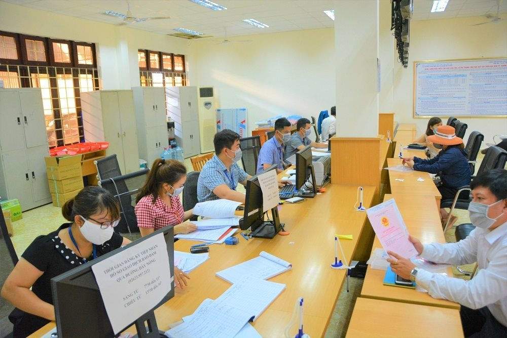 Địa chỉ Văn phòng Đăng ký đất đai Bến Tre